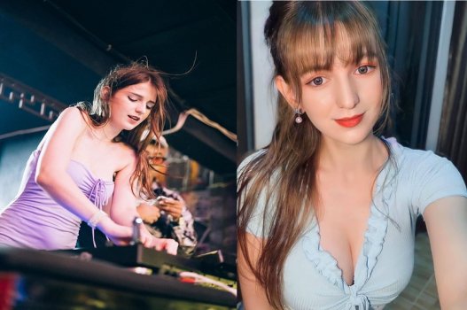 Nữ DJ Alexandra người Ukraine đi khách cực kỳ hấp dẫn