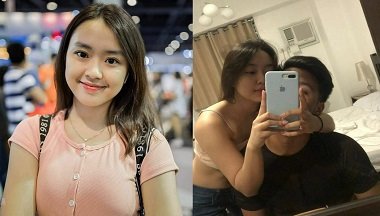 Sống thử với ny bị tung clip sex